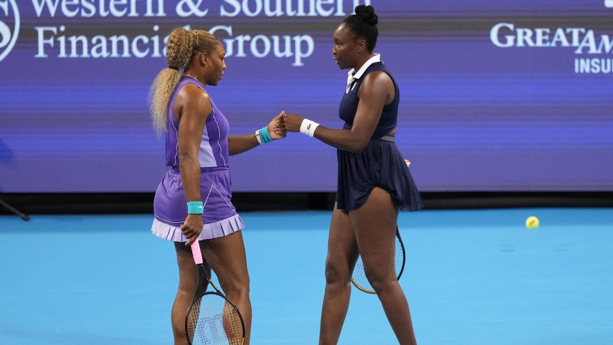 cincinnati un set da williams non basta serena e venus fuori al primo turno 200 stato bello da Gazzetta.it cincinnati un set da williams non basta serena e venus fuori al primo turno 200 stato bello