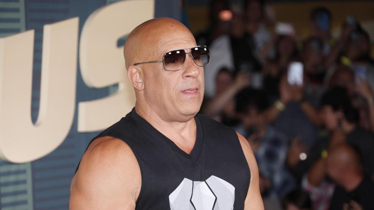 Fast and Furious verso l'ultimo atto. E Vin Diesel si commuove
