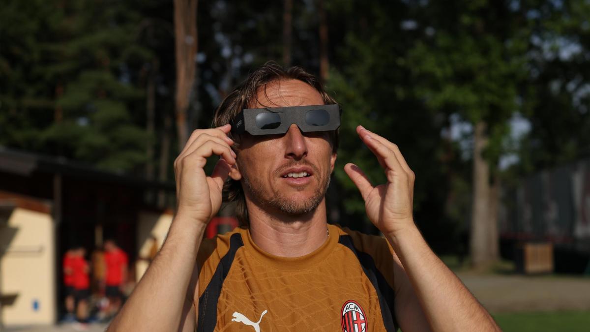 modric il record di ibra da stracciare e un milan che gira sempre attorno a lui da Gazzetta.it modric il record di ibra da stracciare e un milan che gira sempre attorno a lui