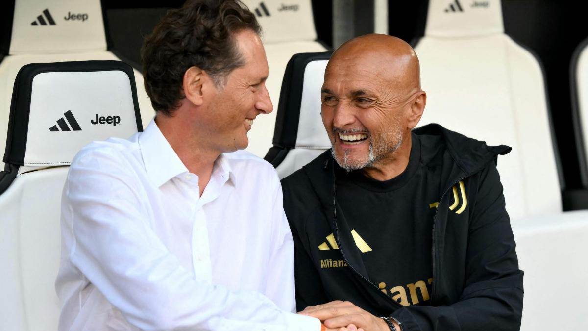 elkann tra ambizione e ricostruzione cos236 il rapporto con spalletti 232 sempre pi249 forte da Gazzetta.it elkann tra ambizione e ricostruzione cos236 il rapporto con spalletti 232 sempre pi249 forte