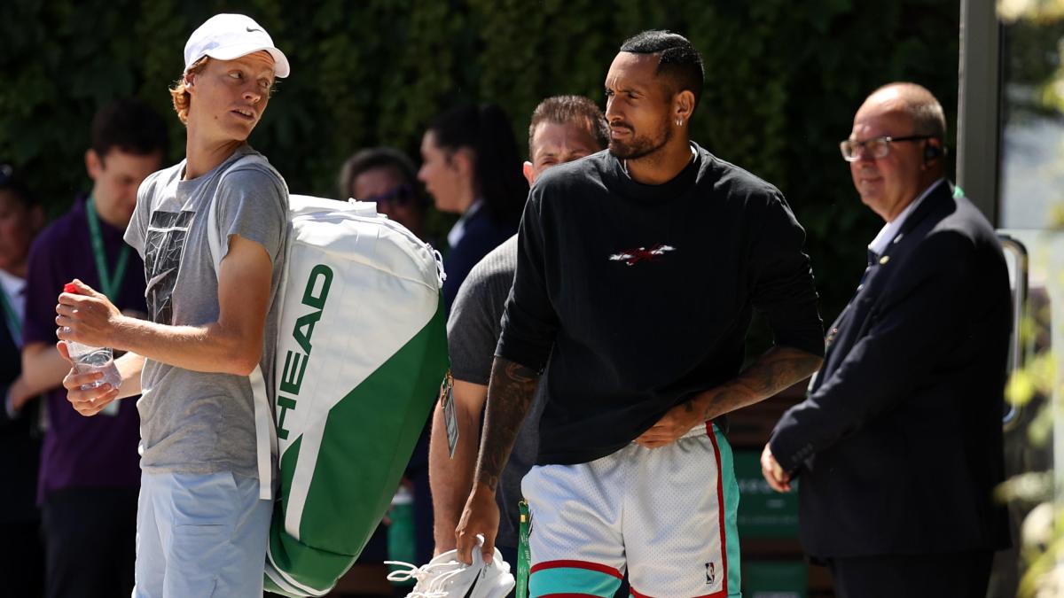 "Sì, doping accidentale...", "Coperto dall'Atp": Kyrgios e tutte le frasi contro Sinner