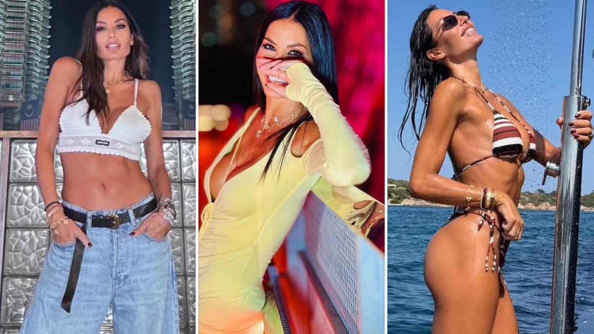 elisabetta gregoraci fuga in malesia tra luci grattacieli e street food da Gazzetta.it elisabetta gregoraci fuga in malesia tra luci grattacieli e street food