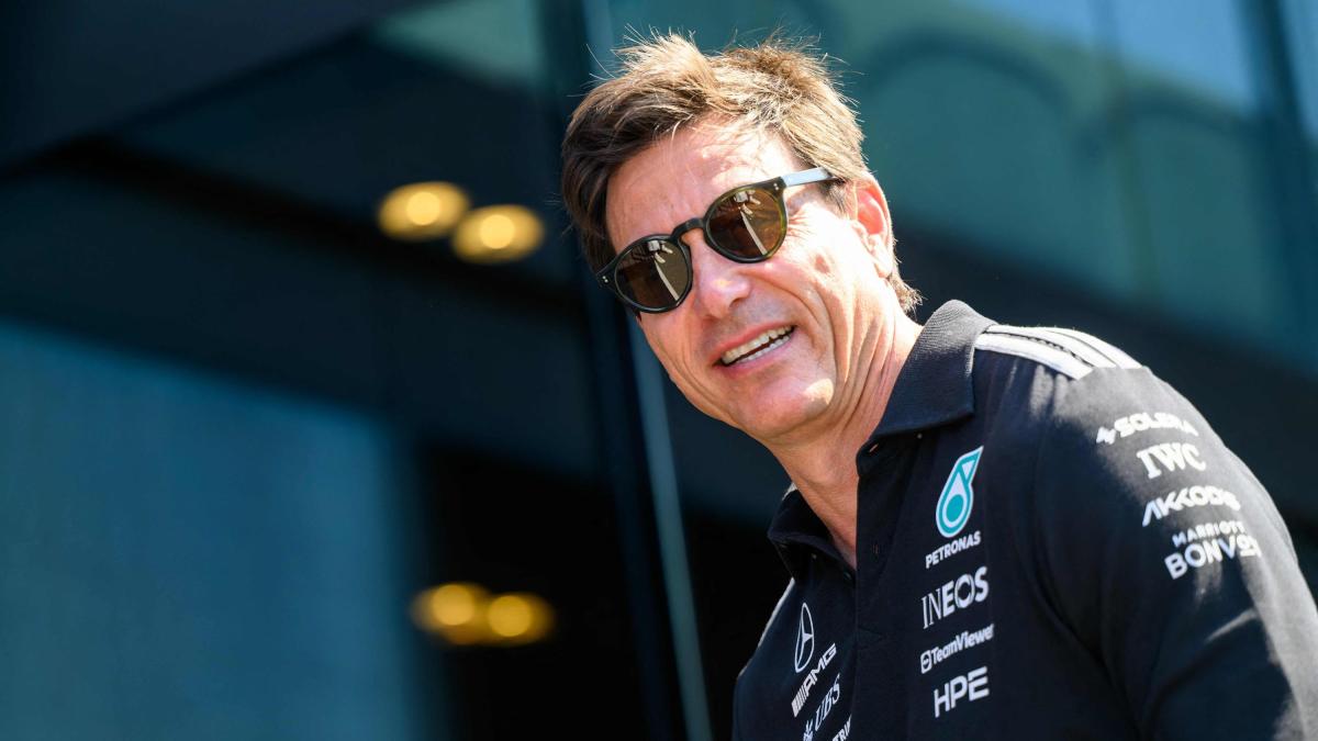 wolff cannibale mercedes leader dobbiamo fare di pi249 c 232 l ultima chance per vincere a zandvoort da Gazzetta.it wolff cannibale mercedes leader dobbiamo fare di pi249 c 232 l ultima chance per vincere a zandvoort