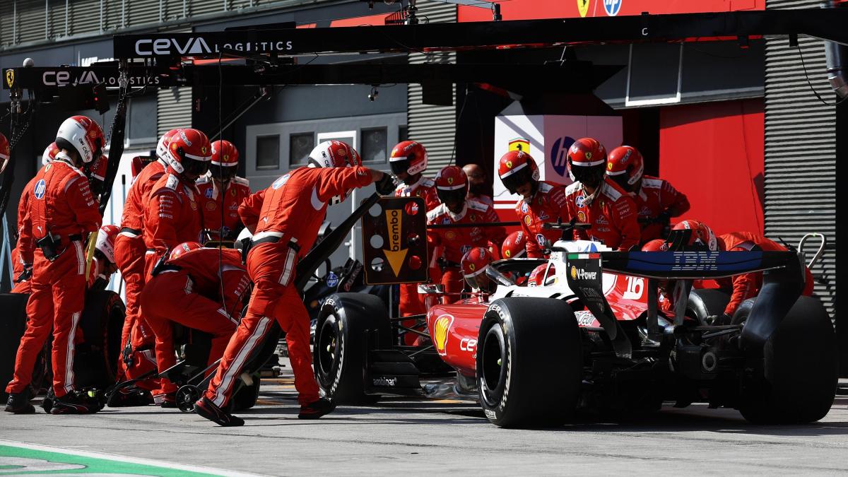 ferrari vasseur accelera novit224 gi224 da zandvoort cos236 spingiamo