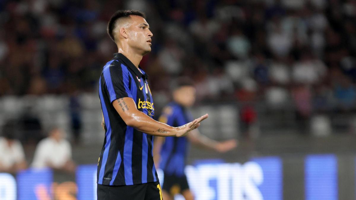 altro che barcellona lautaro punta monza 232 in ballottaggio con bonny ma da Gazzetta.it altro che barcellona lautaro punta monza 232 in ballottaggio con bonny ma