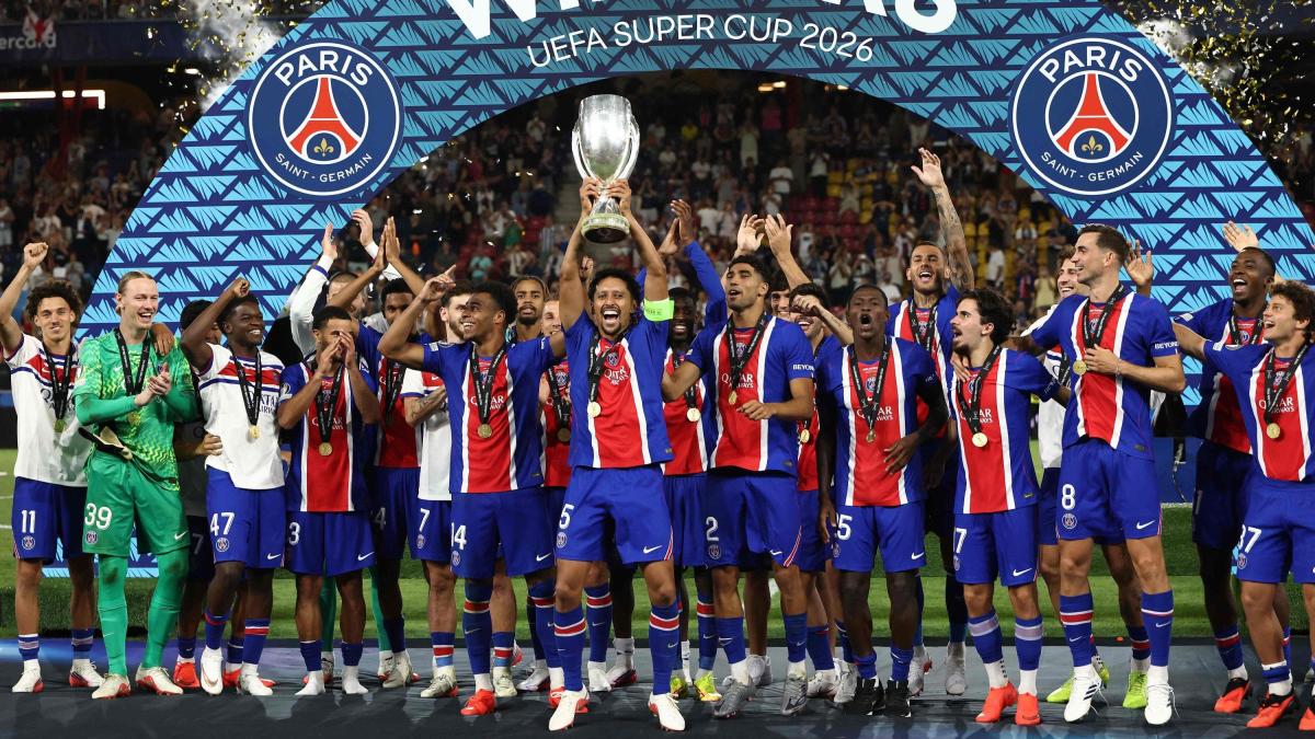 due champions di fila e quasi un miliardo di incassi i segreti del nuovo modello di mercato del psg da Gazzetta.it due champions di fila e quasi un miliardo di incassi i segreti del nuovo modello di mercato del psg