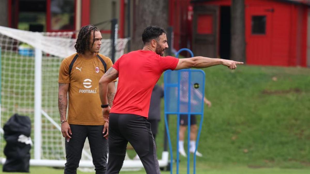 moreira essere al milan per me 232 uno shock sui social rido e ballo ma quando si fa sul serio da Gazzetta.it moreira essere al milan per me 232 uno shock sui social rido e ballo ma quando si fa sul serio