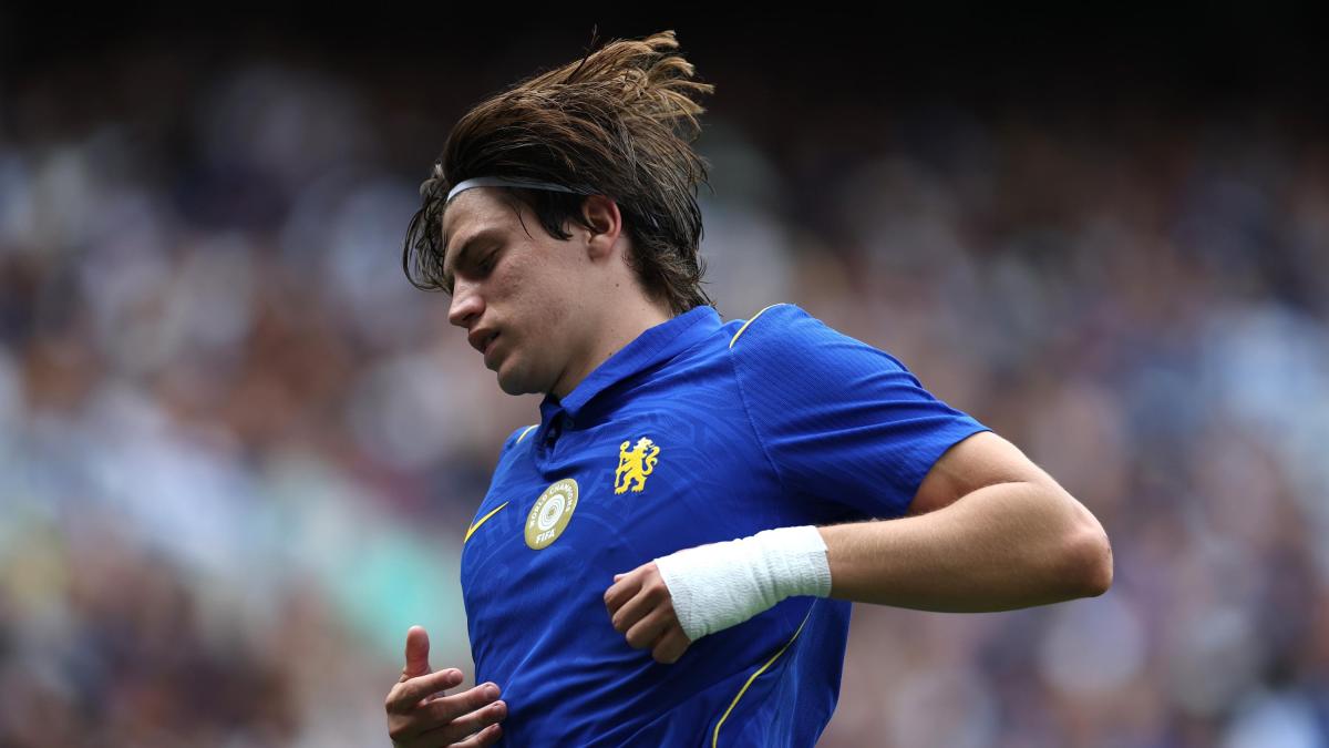 palestra partenza falsa in premier out alla prima del chelsea e il posto da titolare non 232 assicurato
