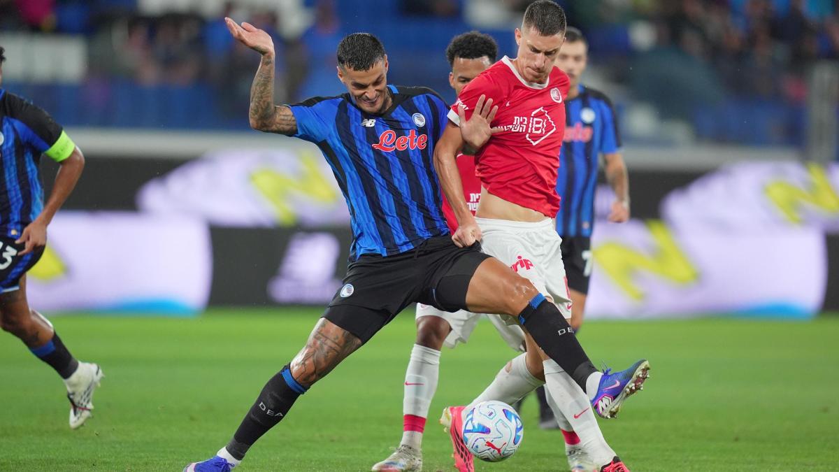 atalanta sassuolo le formazioni ufficiali sarri punta su scamacca aquilani lancia bowie