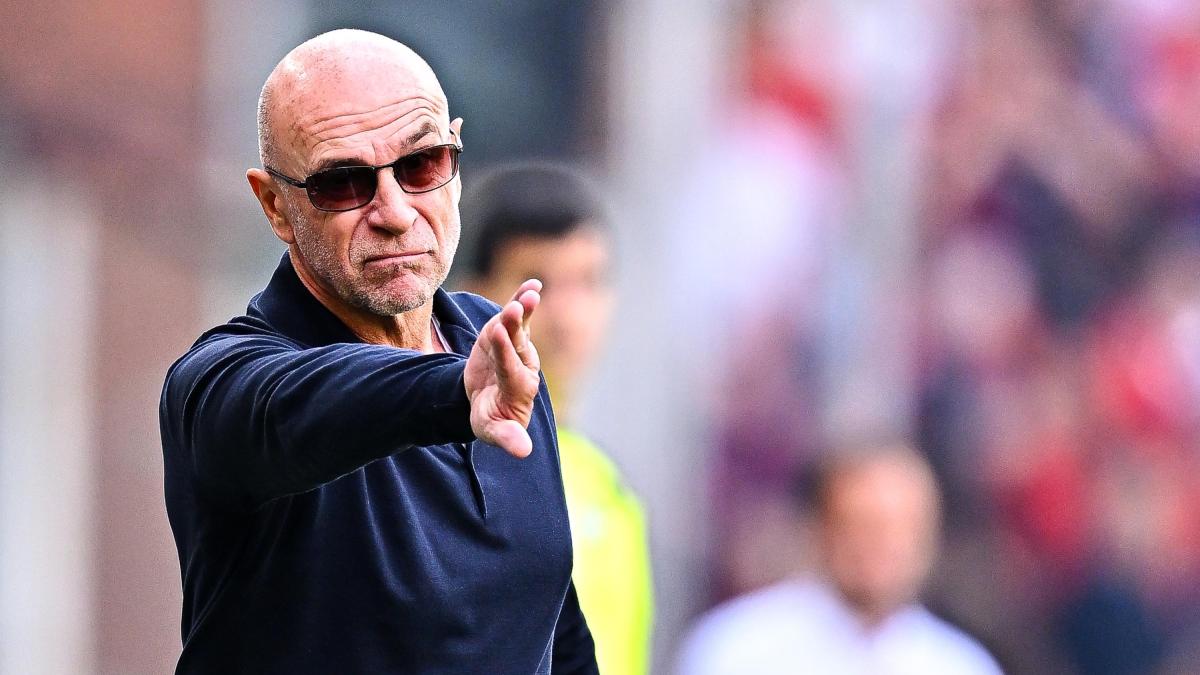 ballardini palermo meglio dell anno scorso samp da playoff il nuovo frosinone punto su da Gazzetta.it ballardini palermo meglio dell anno scorso samp da playoff il nuovo frosinone punto su