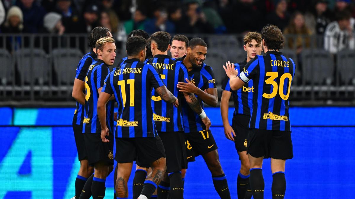 spence e jones fate con calma se diouf e zielinski giocano sempre cos236 da Gazzetta.it spence e jones fate con calma se diouf e zielinski giocano sempre cos236