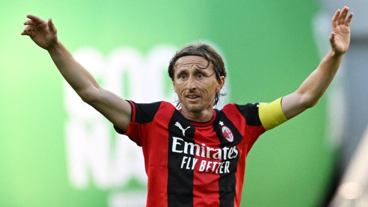 modric l insostituibile anche amorim non pu242 farne a meno e la croazia lo rivuole in nazionale