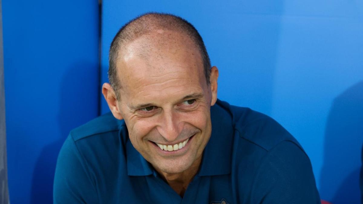 LIVE Alle 14 la conferenza stampa di Allegri prima di Genoa-Napoli