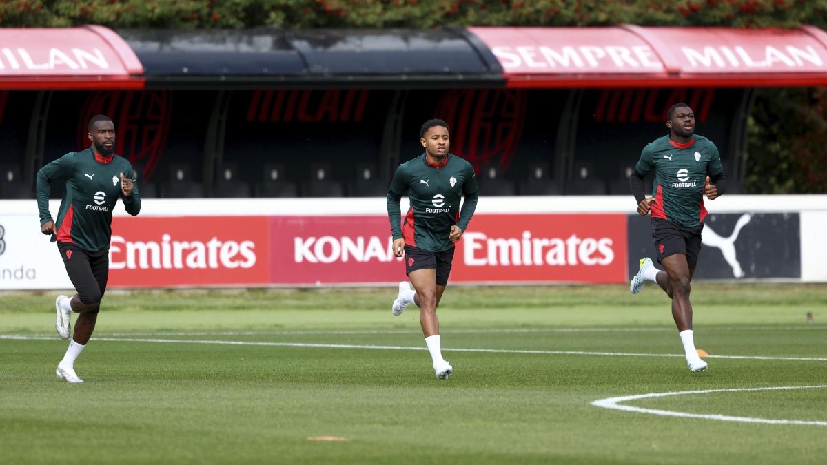 Milan, i numeri di maglia: non assegnati quelli degli "epurati", assente anche Gimenez