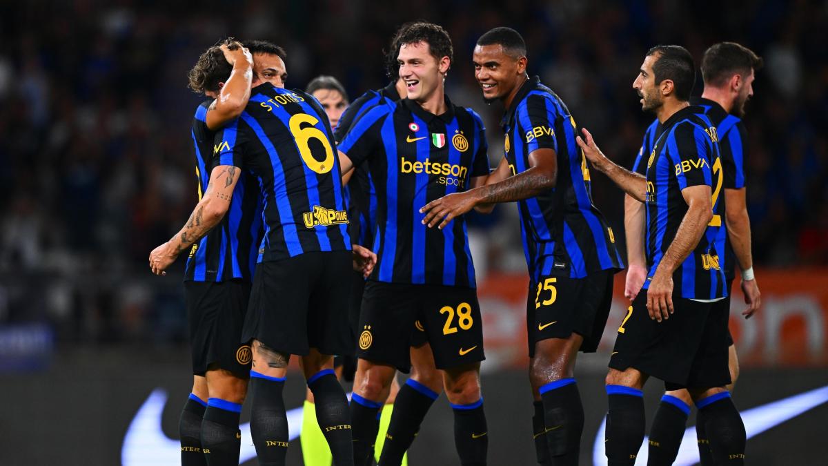 le partite di oggi comincia la serie a in campo anche premier liga e ligue 1
