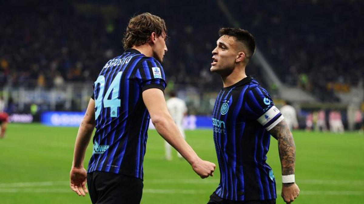 inter le scelte di chivu in attacco ancora pio esposito con lautaro da Gazzetta.it inter le scelte di chivu in attacco ancora pio esposito con lautaro