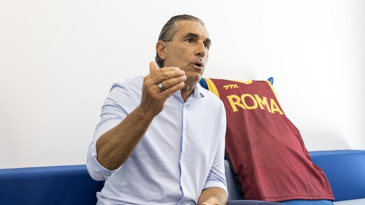 Scariolo: "Consulente a Roma con amici che stimo, ma resto un coach. Farlo qui? Viviamo il momento"