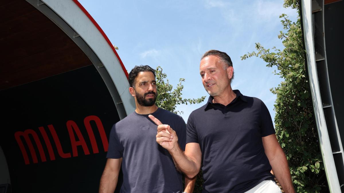 cardinale da una visita ogni tanto a presenza fissa cos236 gerry ha cambiato il milan