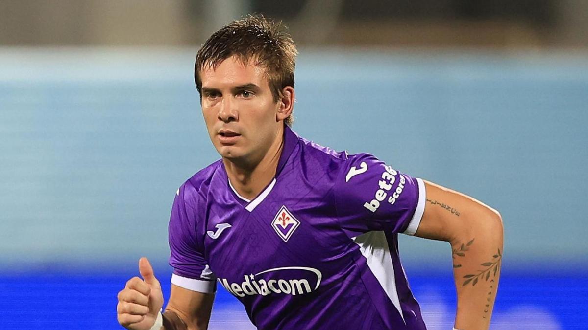 fiorentina frosinone le formazioni ufficiali mastantuono dal 1 alvini con raimondo