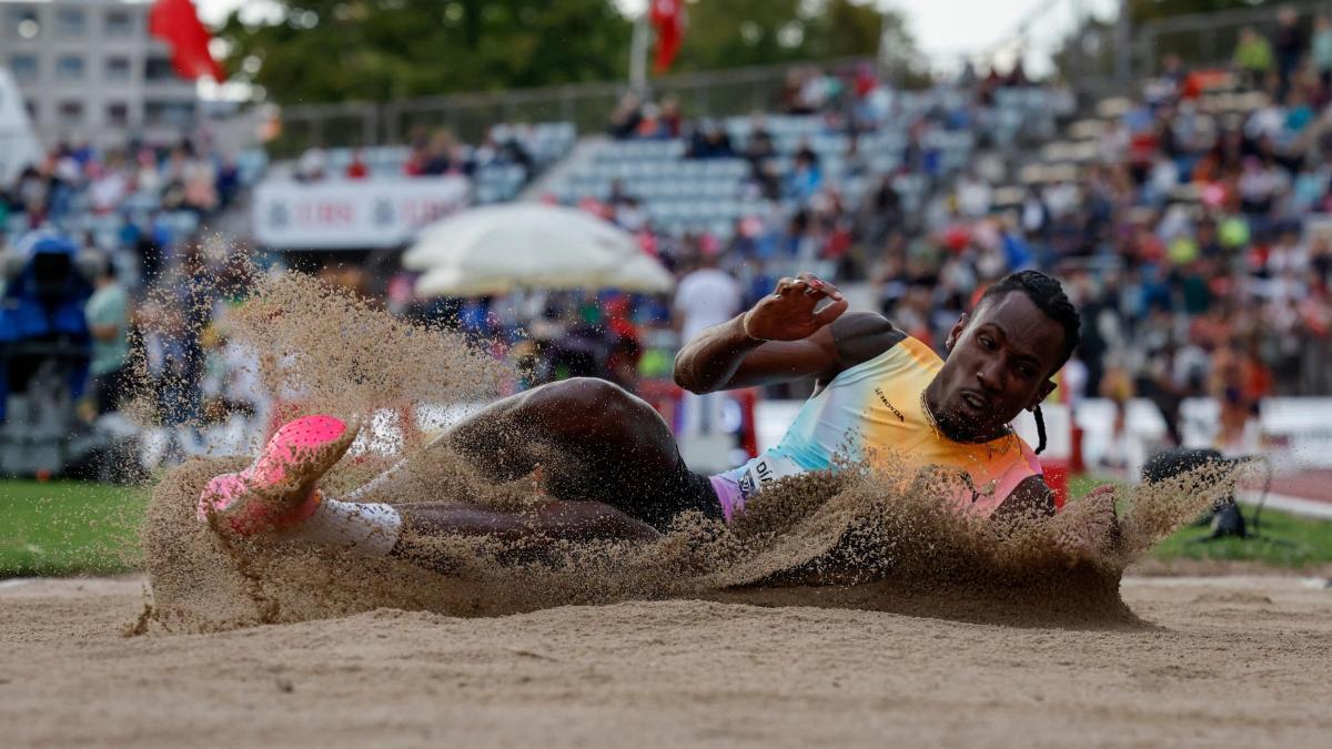 Diamond League, Diaz a Losanna, ha le pile scariche: è terzo nel triplo con 17.20