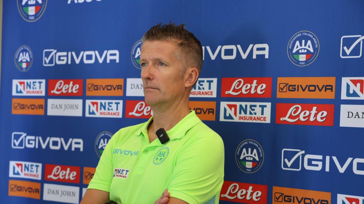 lo sceriffo orsato e la nuova legge pi249 arbitro meno var ma cos236 si rischia di esagerare