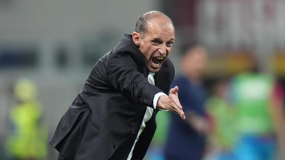 adani allegri altro capitolo il commento ironico di lele la difesa dei fan di max de zerbi da Gazzetta.it adani allegri altro capitolo il commento ironico di lele la difesa dei fan di max de zerbi