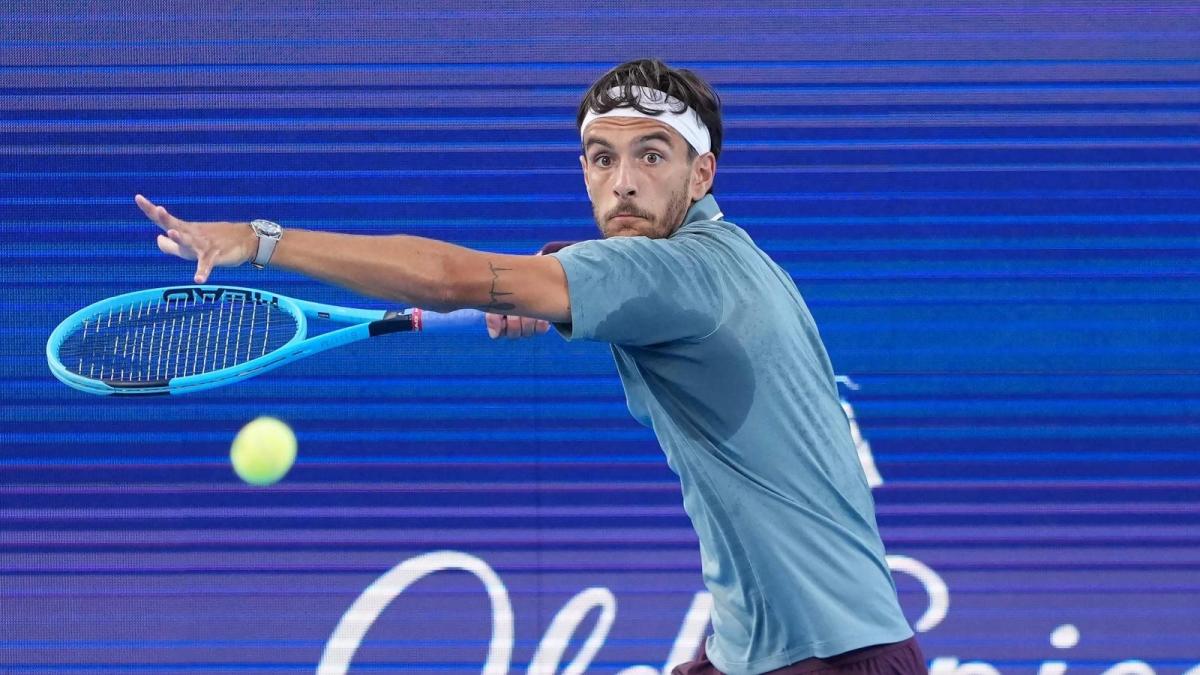 musetti lotta e poi cede a tiafoe sfuma la semifinale a cincinnati stasera tocca a cobolli