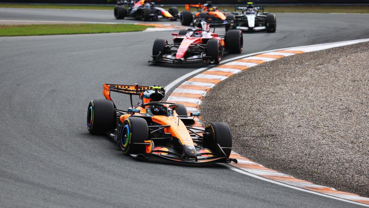 f1 gp olanda orari tv griglia di partenza e scheda del circuito di zandvoort da Gazzetta.it f1 gp olanda orari tv griglia di partenza e scheda del circuito di zandvoort
