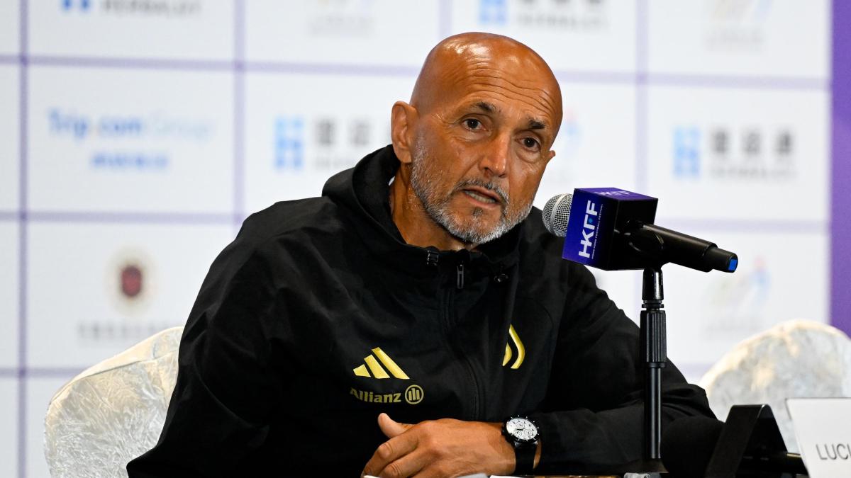 LIVE Tra poco la conferenza stampa di Spalletti verso Frosinone-Juve