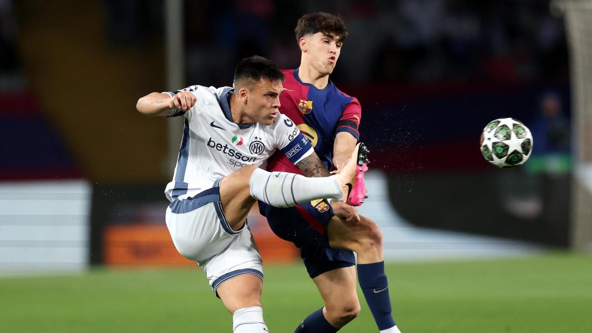 lautaro barcellona nessun contatto il toro resta all inter da Gazzetta.it lautaro barcellona nessun contatto il toro resta all inter