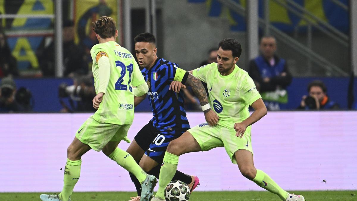Il Barcellona può davvero prendere Lautaro?