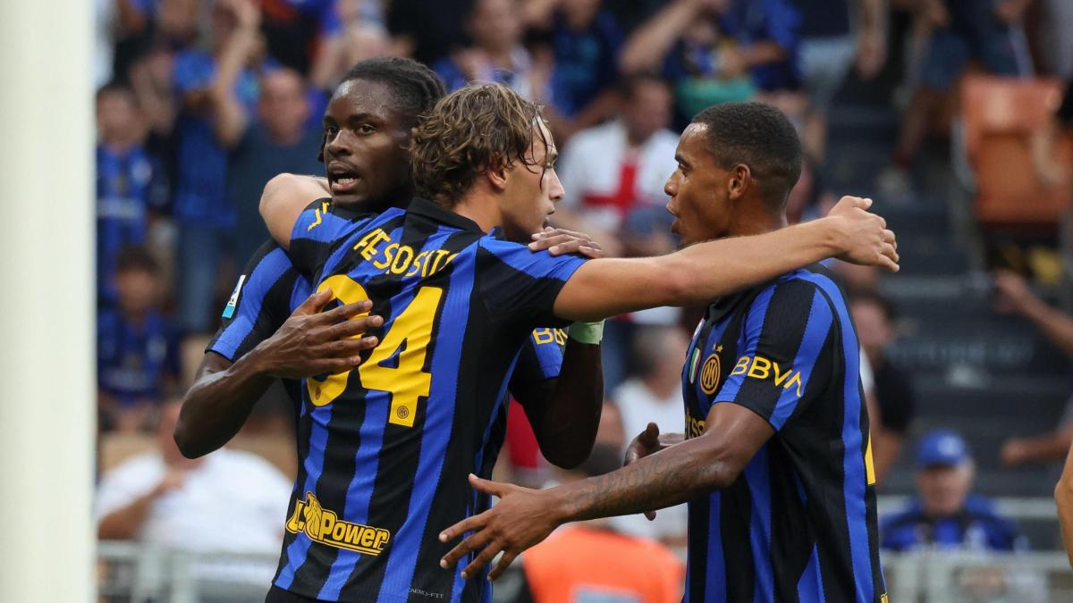 Serie A: Resultados en Vivo y Calendario de la Primera Jornada