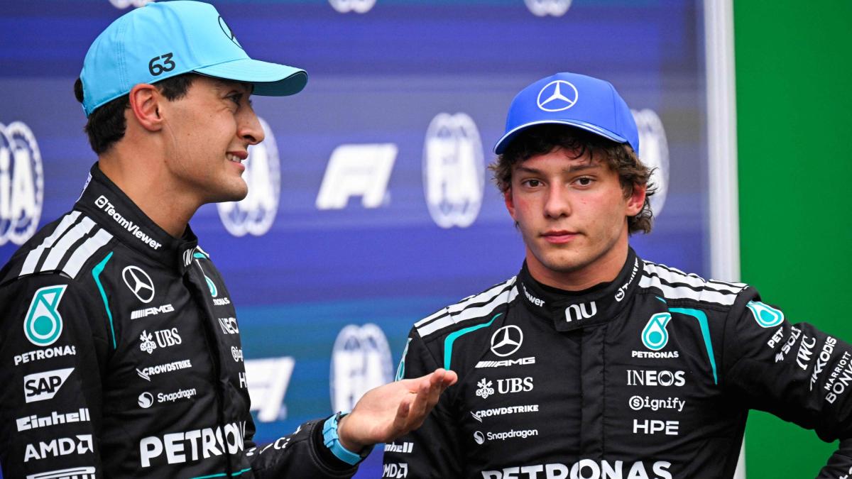 non far242 una gara in difesa kimi la strategia per mettere pressione a norris e russell da Gazzetta.it non far242 una gara in difesa kimi la strategia per mettere pressione a norris e russell