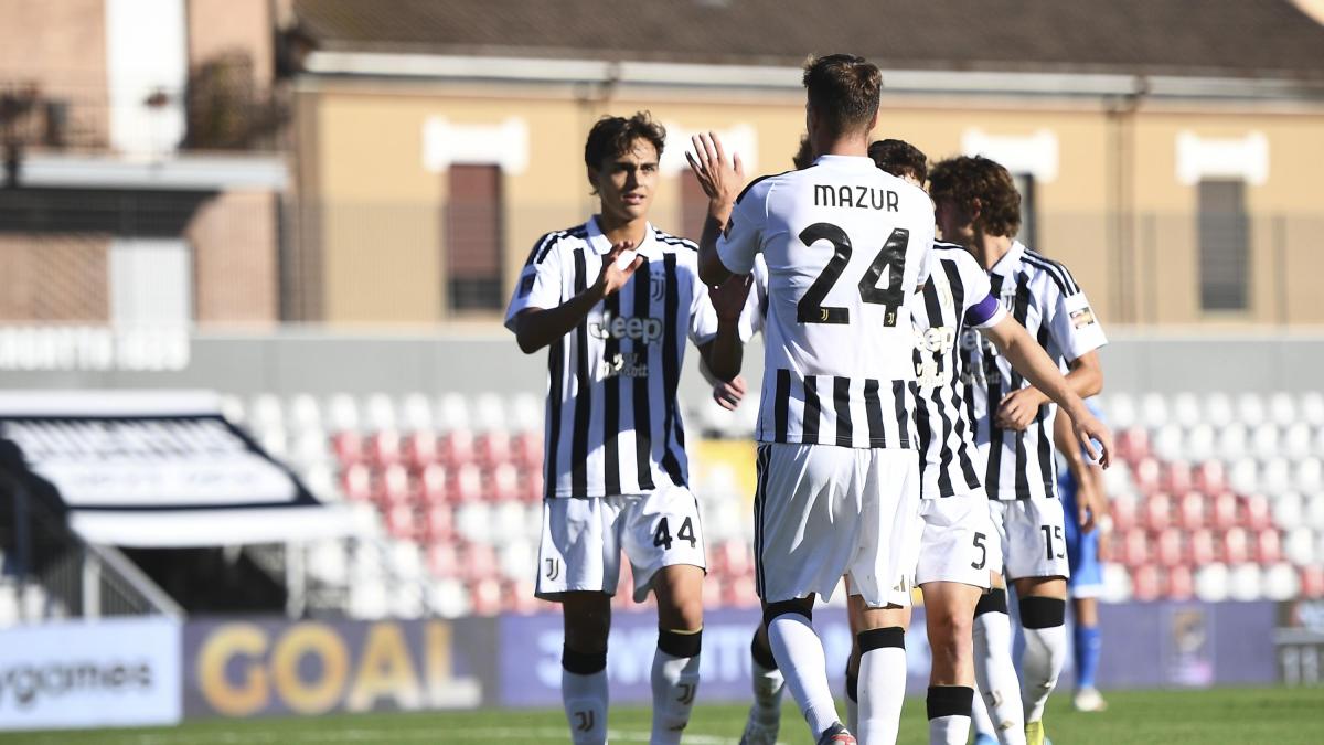 serie c buona la prima per la juve next gen vincono anche cittadella pescara e cerignola da Gazzetta.it serie c buona la prima per la juve next gen vincono anche cittadella pescara e cerignola