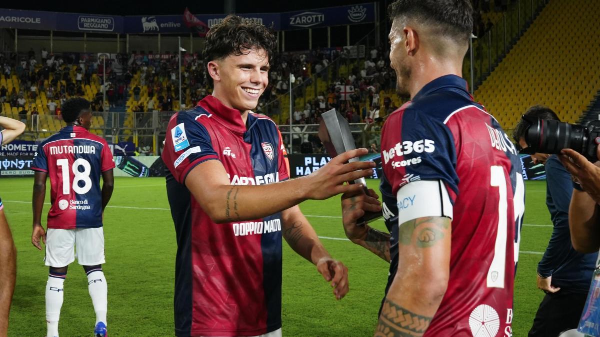 Parma-Cagliari, le pagelle: Konate sbaglia troppo, 5. Sicurezza Rodriguez: 6,5