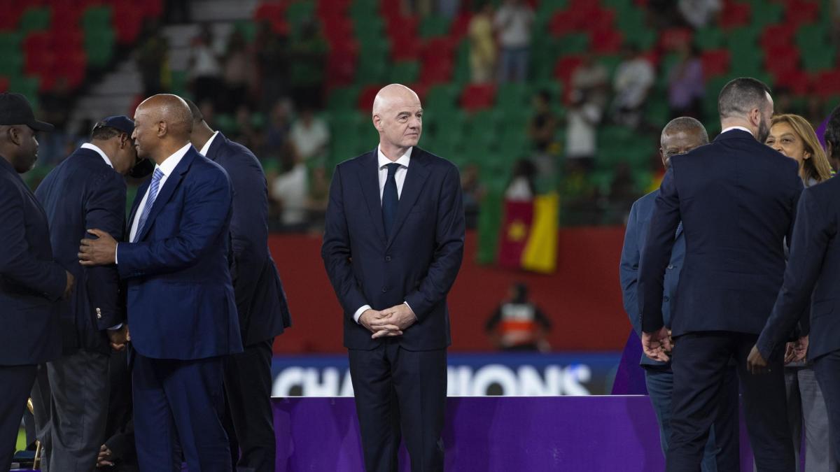 infantino dalla battuta alla bbc all8217invito a non presentarsi a un torneo nella fifa 232 battaglia totale