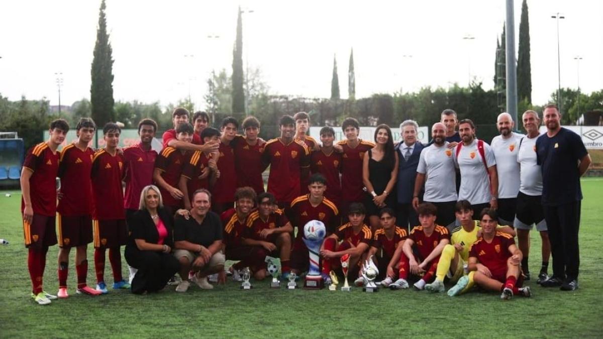 roma fiorentina un anticipo nella scopigno cup vincono i giallorossi 5 0 da Gazzetta.it roma fiorentina un anticipo nella scopigno cup vincono i giallorossi 5 0