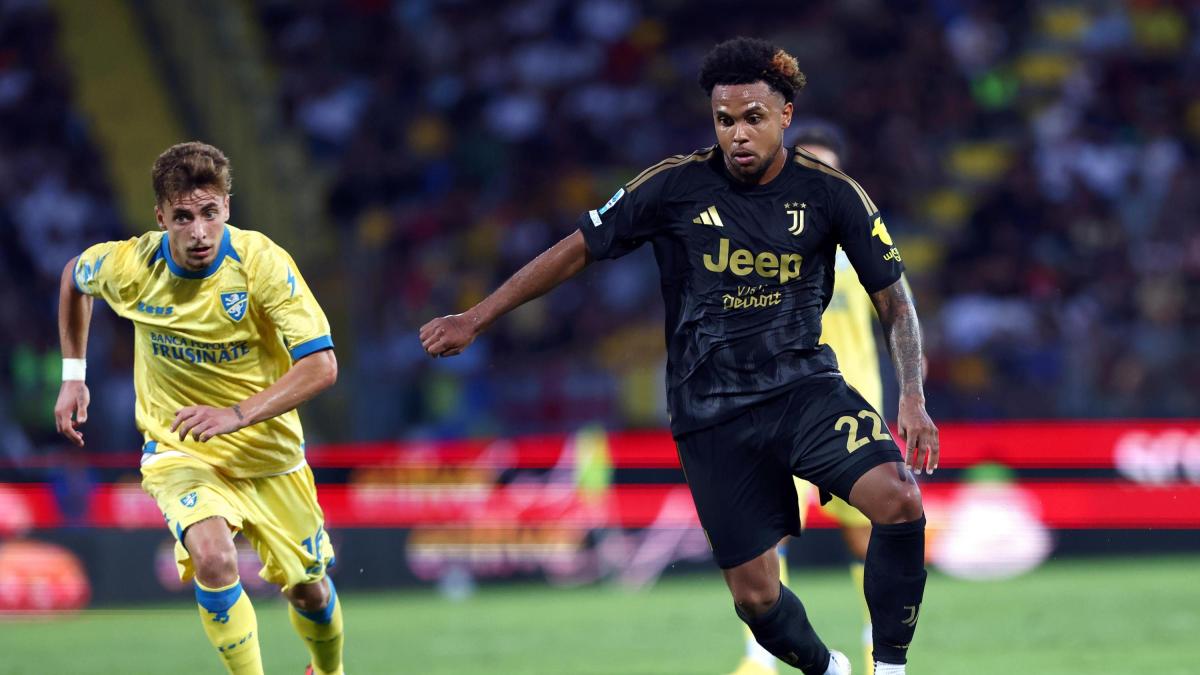 juventus il rientro di mckennie si avvicina anche cambiaso punta l europa