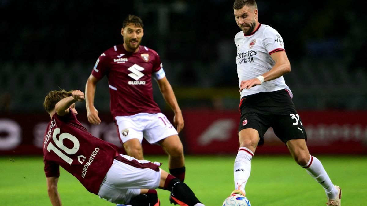 live torino milan 0 0 subito aggressivi i rossoneri di amorim da Gazzetta.it live torino milan 0 0 subito aggressivi i rossoneri di amorim