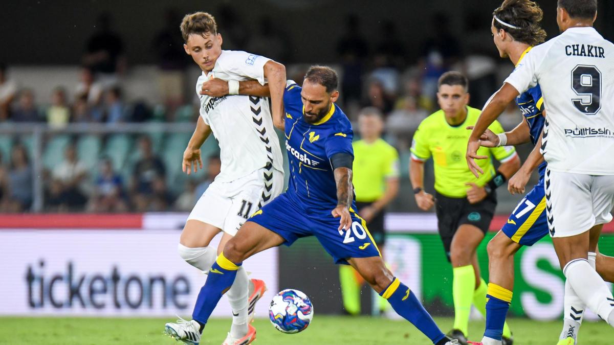 esordio shock per verona e pisa l ascoli rimonta e vince al bentegodi festa padova con fusi da Gazzetta.it esordio shock per verona e pisa l ascoli rimonta e vince al bentegodi festa padova con fusi