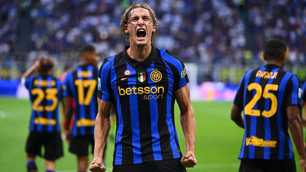 Inter, ed è subito Esposito. Da Vieri a Crespo a Toni... Ma a chi assomiglia Pio?