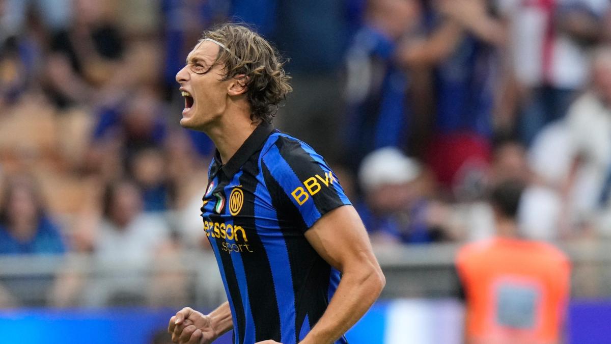 inter e ora pio chi lo rimanda in panchina le idee di chivu e thuram che deve riprendersi il posto da Gazzetta.it inter e ora pio chi lo rimanda in panchina le idee di chivu e thuram che deve riprendersi il posto