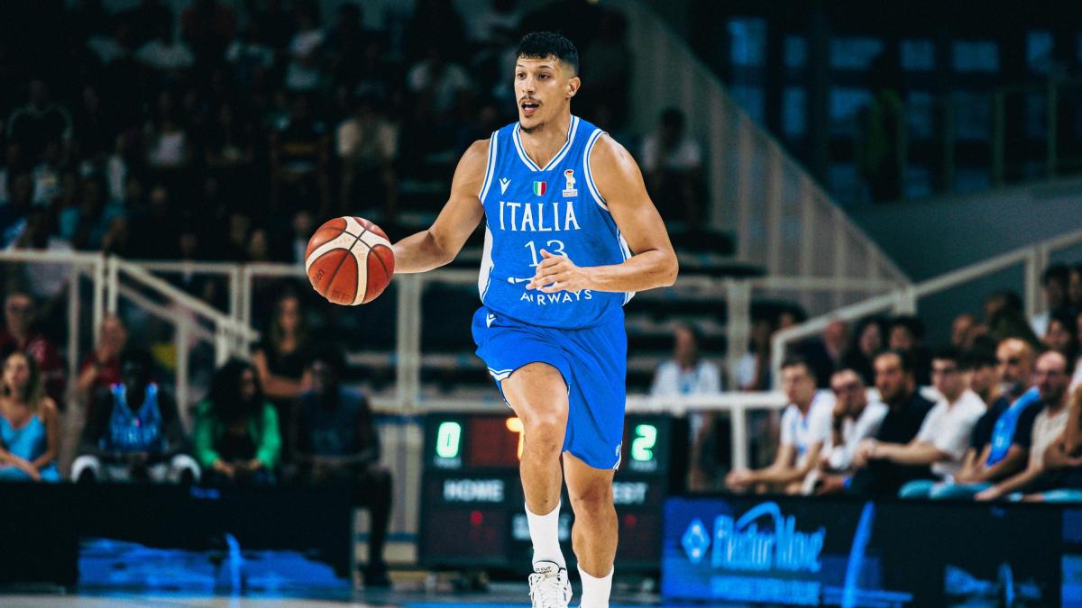 fontecchio da star dell italia a specialista negli heat sta tutto nell aggressivit224 l nba non 232 per tutti da Gazzetta.it fontecchio da star dell italia a specialista negli heat sta tutto nell aggressivit224 l nba non 232 per tutti