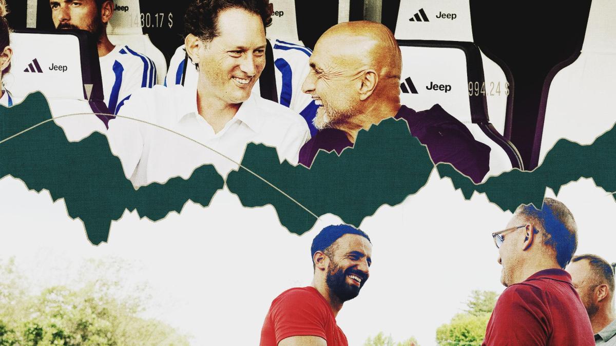 come stanno i conti delle big alla partenza della serie a inter in utile juve e milan in rosso da Gazzetta.it come stanno i conti delle big alla partenza della serie a inter in utile juve e milan in rosso