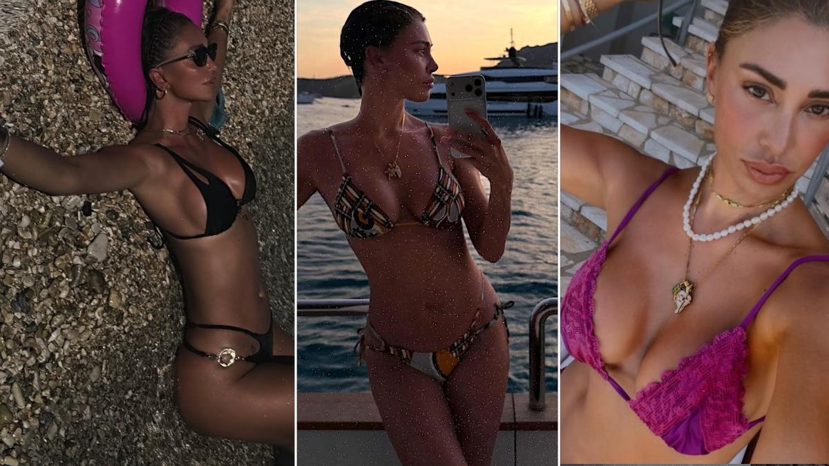 belen e gaetano fidanzati colpo di scena dopo ferragosto non 232 finita da Gazzetta.it belen e gaetano fidanzati colpo di scena dopo ferragosto non 232 finita