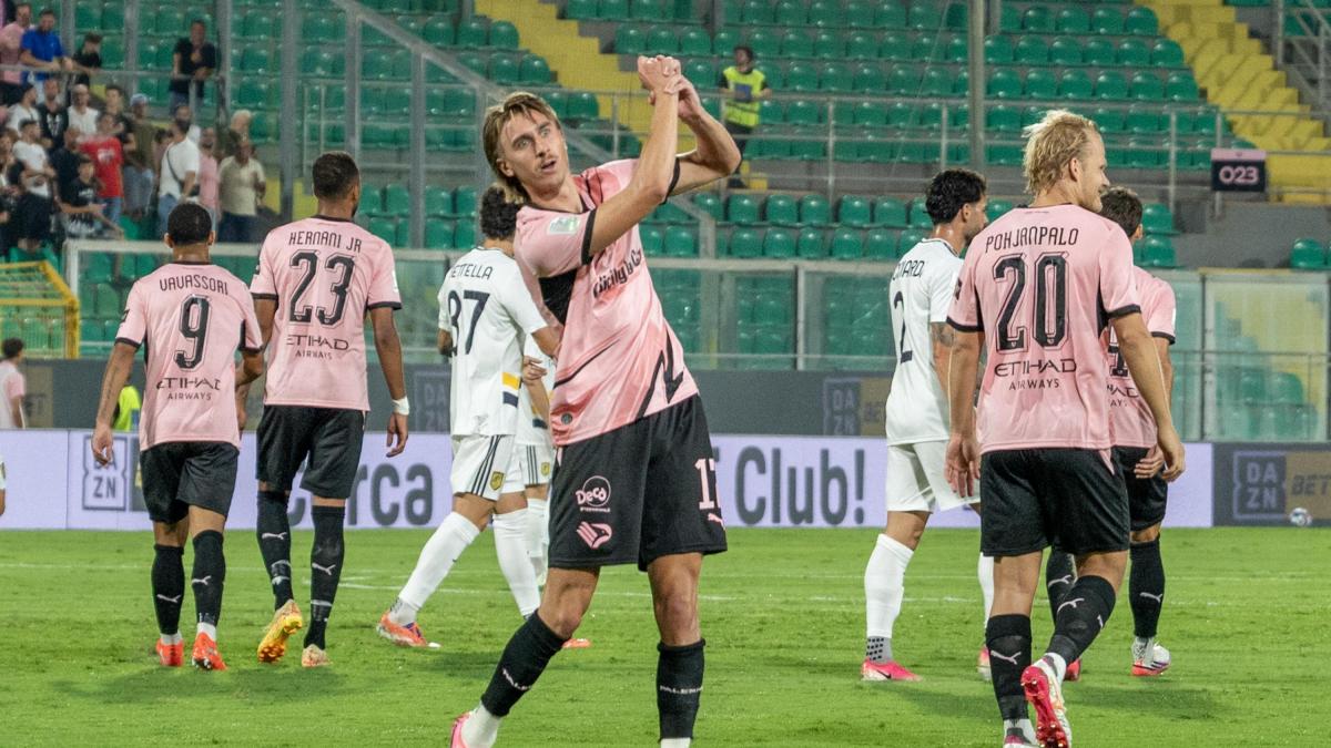 palermo si gode johnsen c 232 la sua firma sul primato e inzaghi gli chiede la doppia cifra da Gazzetta.it palermo si gode johnsen c 232 la sua firma sul primato e inzaghi gli chiede la doppia cifra