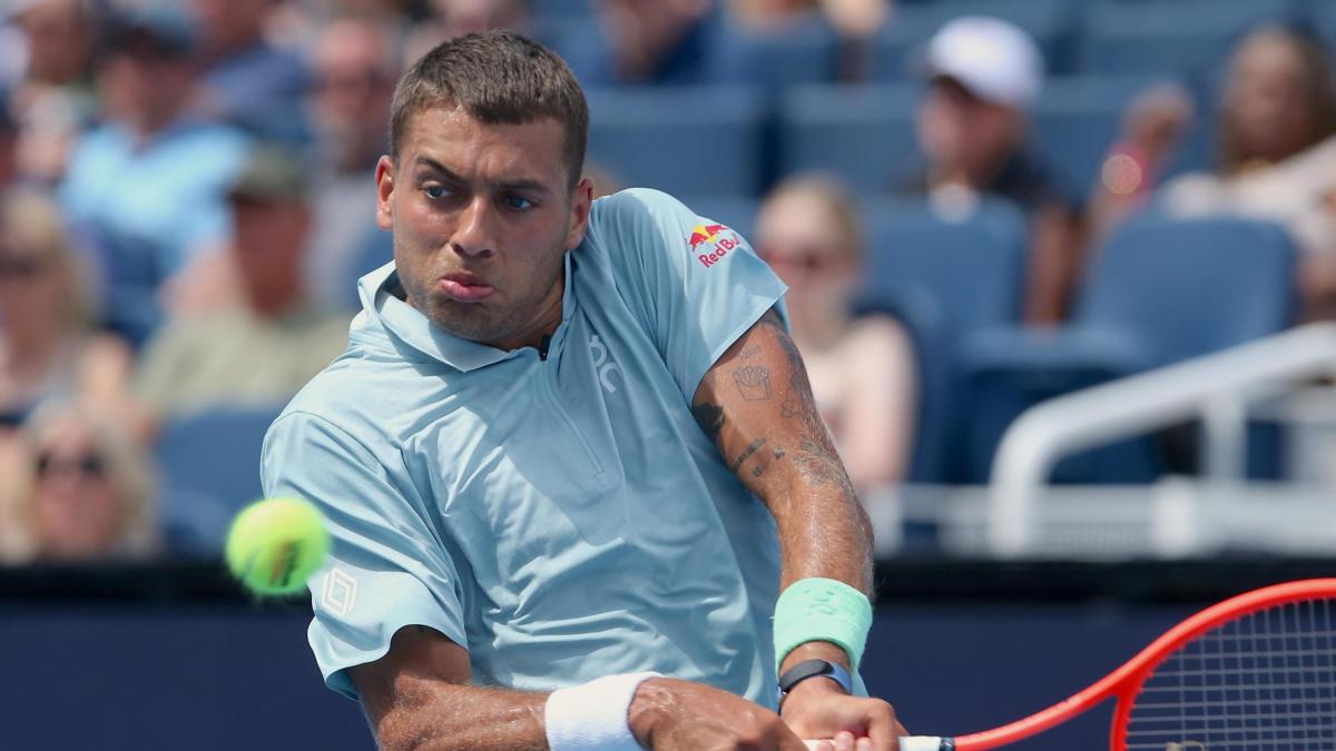 dove vedere cobolli errani e darderi negli stati uniti e tutto lo sport in tv del 25 agosto