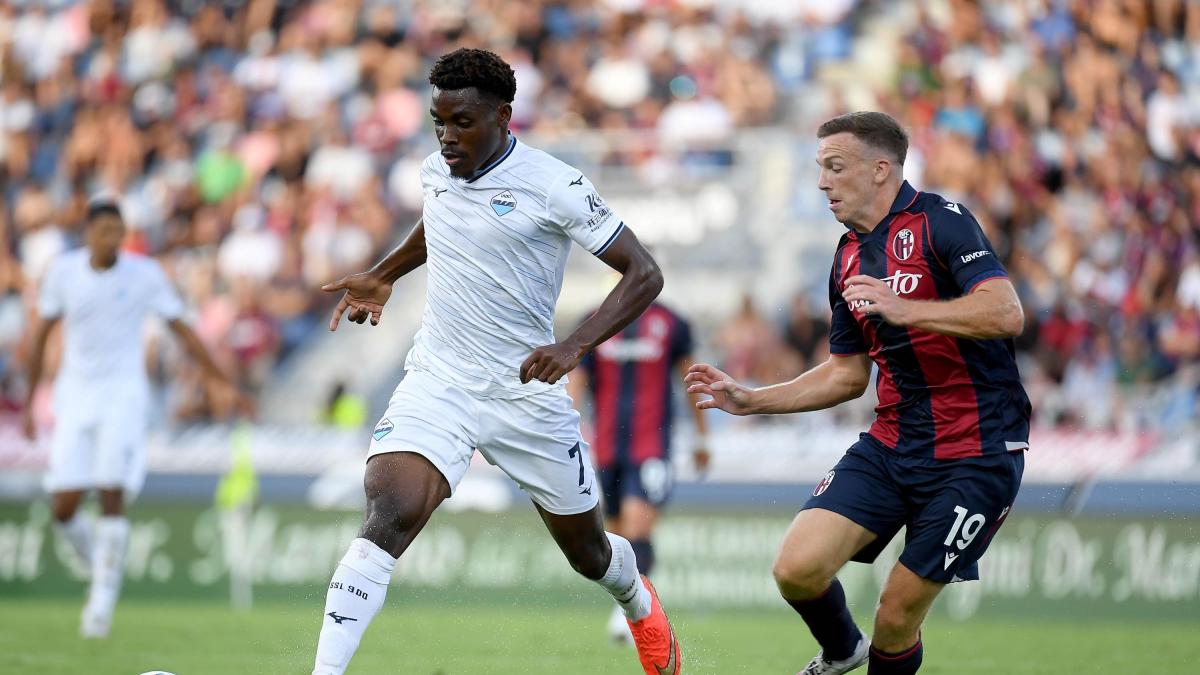 lazio dele bashiru e marusic fuori per 20 giorni primo allenamento per pinamonti da Gazzetta.it lazio dele bashiru e marusic fuori per 20 giorni primo allenamento per pinamonti