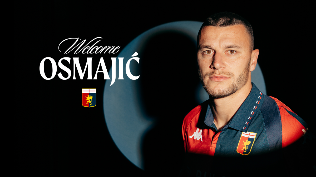 osmajic genoa ruolo quotazione fantacalcio e statistiche da Gazzetta.it osmajic genoa ruolo quotazione fantacalcio e statistiche