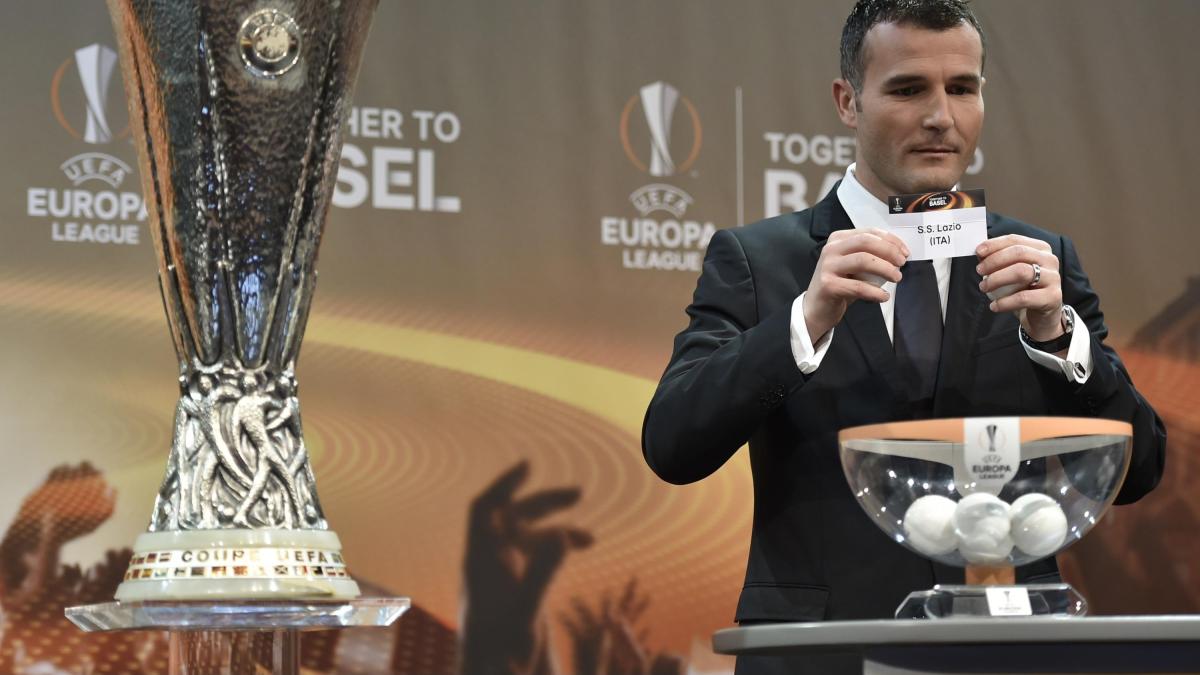 sorteggio di europa league con milan e juve quando e dove vederlo in tv